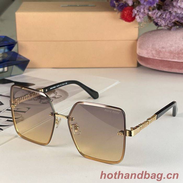 Miu Miu Sunglasses Top Quality MMS00109